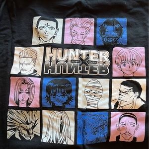 HXH Phantom Troupe shirt